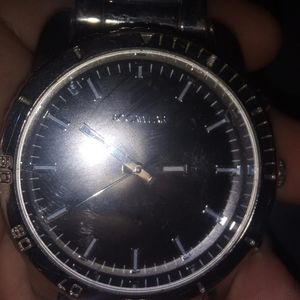 Stainless Steel Black Rocawear watch